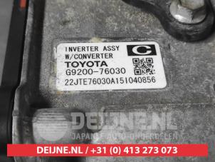 Toyota Auris Inverter (Hybrid) O738668 photo 3