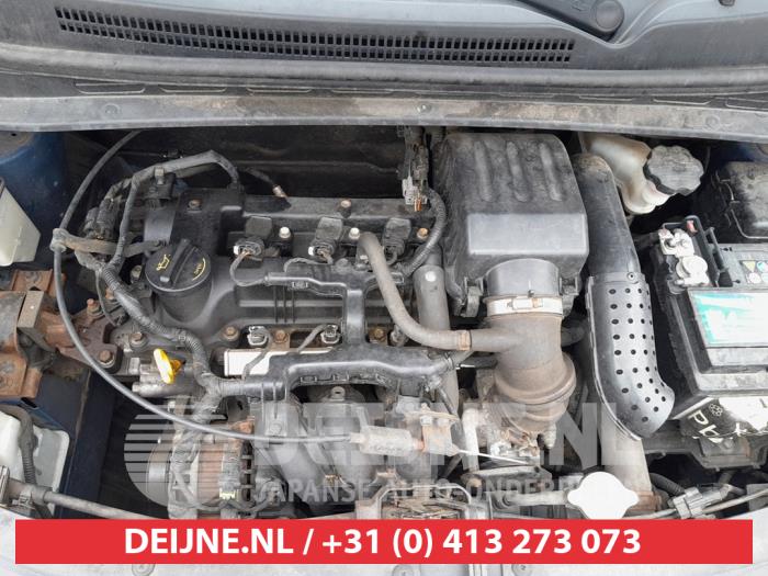 Hyundai I10 Motor O738674