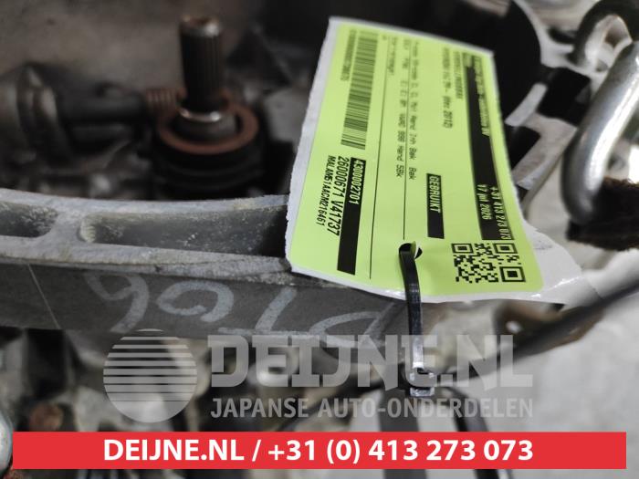 Hyundai I10 Gearbox O738675