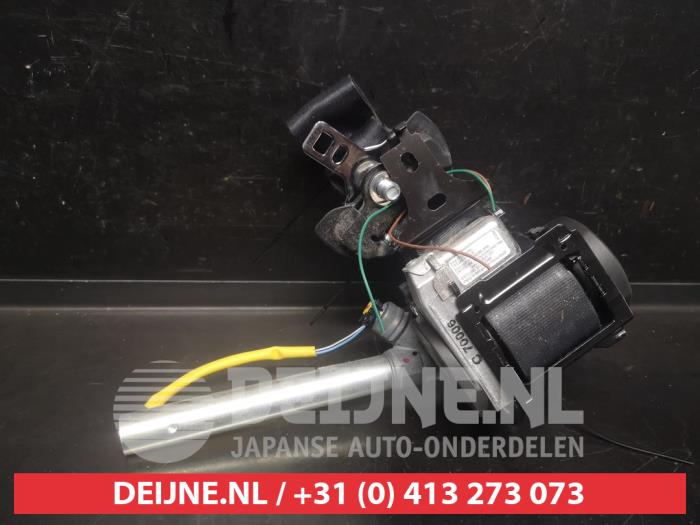 Mitsubishi Outlander Front seatbelt, left O738676
