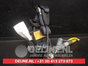 Mitsubishi Outlander Front seatbelt, left O738676 photo 2