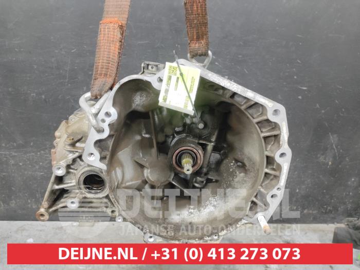 Suzuki Swift Gearbox O738684