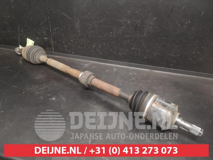 Mitsubishi Outlander Antriebswelle rechts vorne O738682