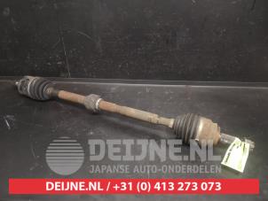 Mitsubishi Outlander Aandrijfas rechts-voor O738682 foto 2