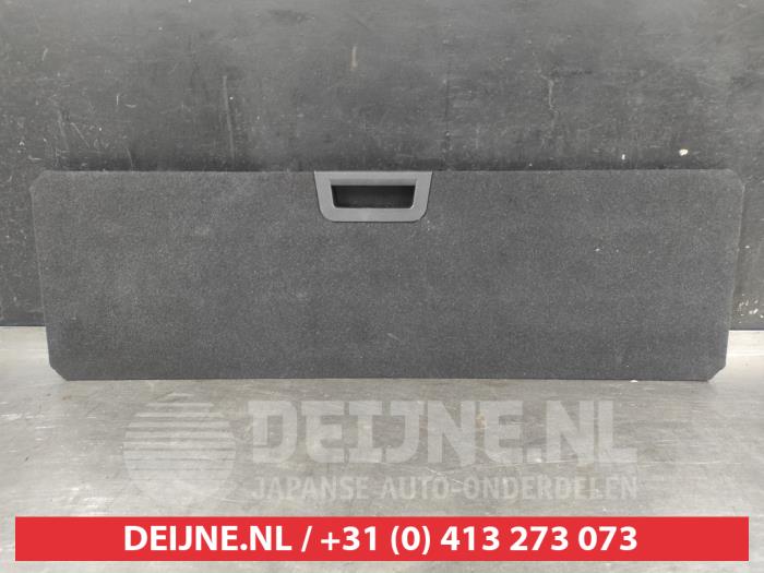 Nissan Qashqai Bodenblech Kofferraum O738690