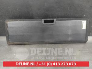 Nissan Qashqai Floor panel load area O738690 photo 2
