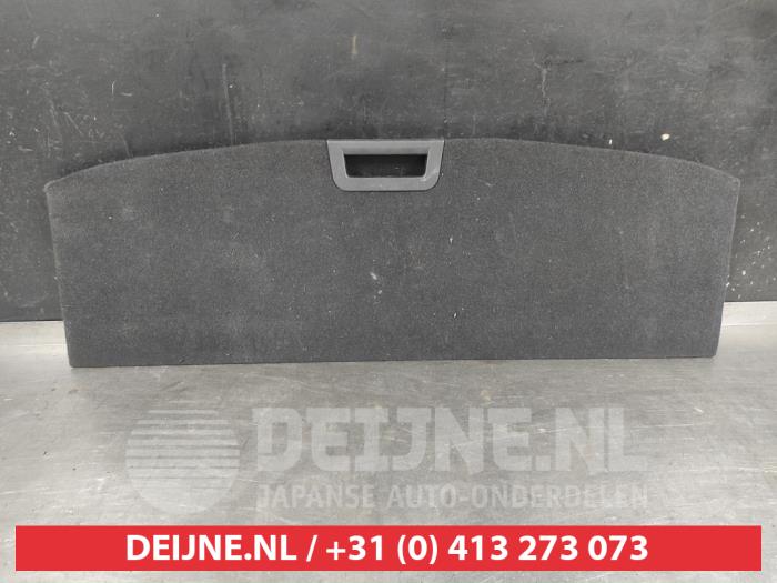 Nissan Qashqai Bodenblech Kofferraum O738691