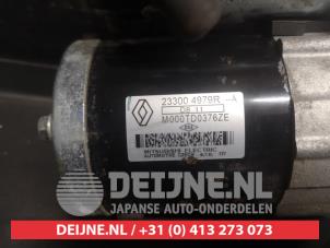 Nissan Qashqai Anlasser O738699 foto 3