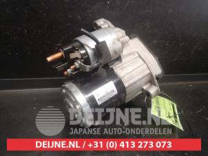 Nissan Qashqai Anlasser O738699 foto 2