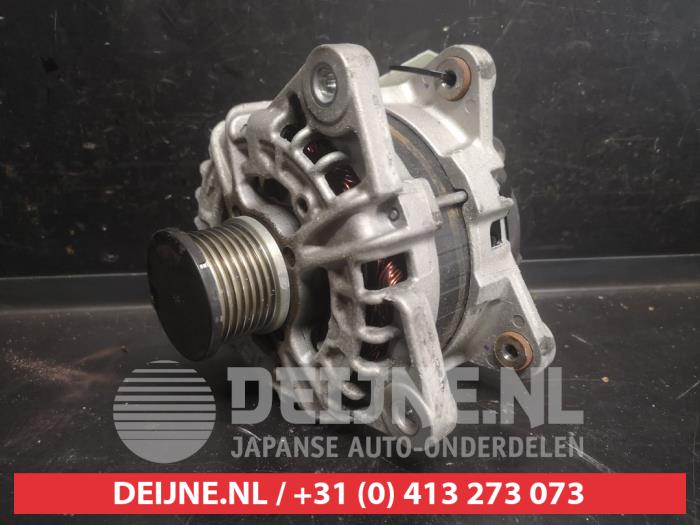 Nissan Qashqai Dynamo O738700
