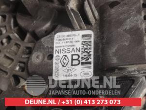 Nissan Qashqai Dynamo O738700 foto 3