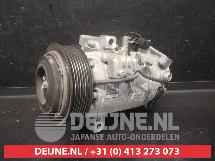 Nissan Qashqai Klimapumpe O738702