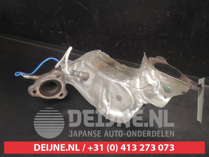 Nissan Qashqai Katalysator O738703