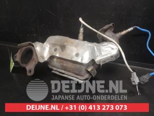 Nissan Qashqai Catalytic converter O738703 photo 2