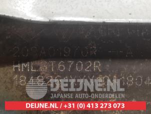 Nissan Qashqai Catalytic converter O738703 photo 3