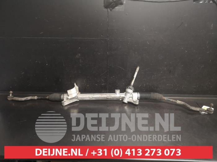 Nissan Qashqai Lenkgetriebe O738704