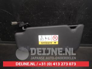 Nissan Qashqai Sonnenblende O738707 foto 2