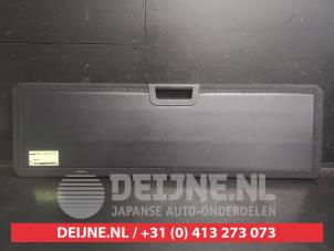 Nissan Qashqai Bodenblech Kofferraum O738743 foto 2