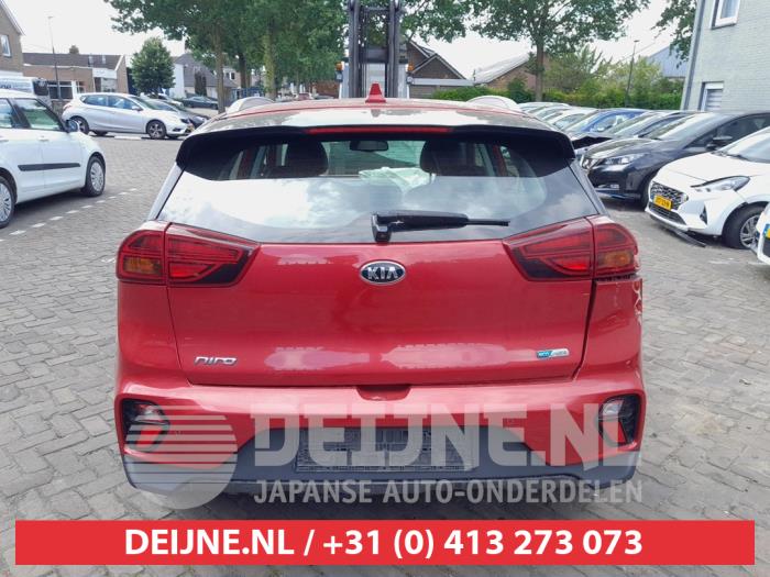 Kia Niro Achterklep O738725