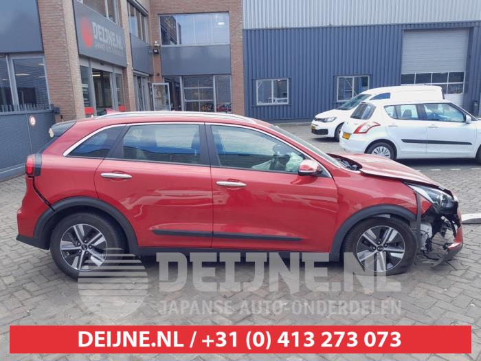 Kia Niro Tür 4-türig rechts vorne O738735