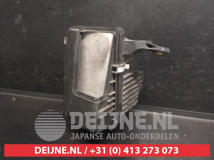 Nissan Qashqai Luftfiltergehäuse O738749