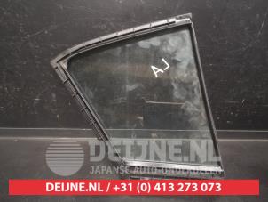 Honda Insight Dreieckfenster links hinten O738755 foto 2