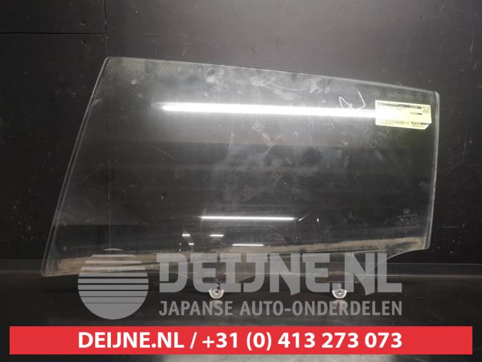 Honda Insight Portierruit 4Deurs links-achter O738756
