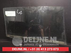Honda Insight Türscheibe 4-türig links hinten O738756 foto 2