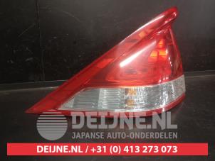 Honda Insight Taillight, left O738758 photo 2