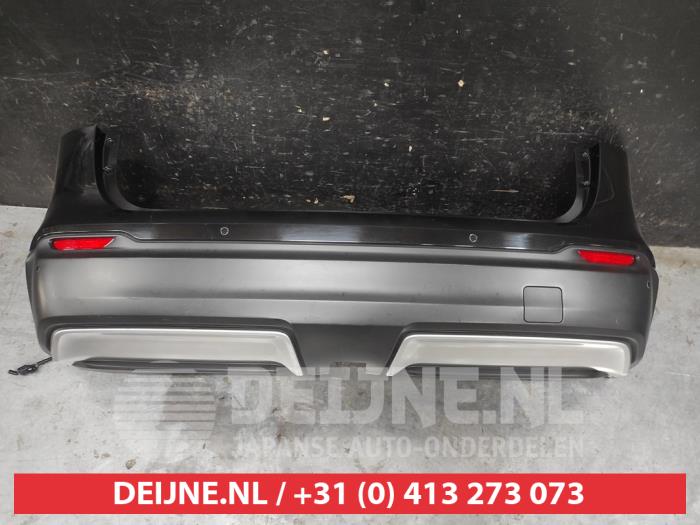Nissan Qashqai Achterbumper O738759