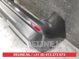 Nissan Qashqai Stoßstange hinten O738759 foto 3