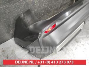 Nissan Qashqai Stoßstange hinten O738759 foto 2