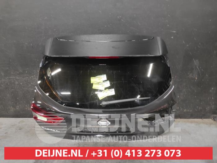 Nissan Qashqai Achterklep O738762