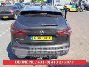 Nissan Qashqai Tailgate O738762 photo 3