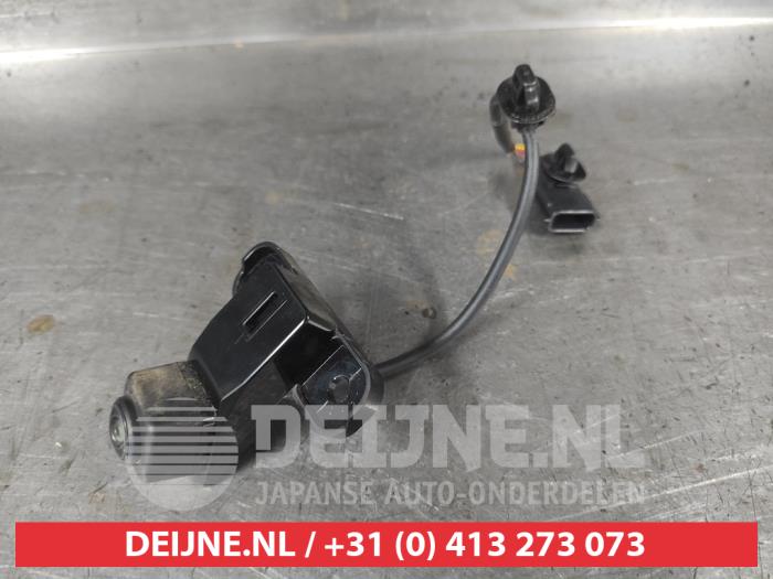 Suzuki S-Cross Front camera O738776