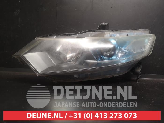 Honda Insight Koplamp links O738777
