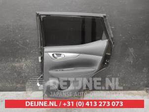 Nissan Qashqai Portier 4Deurs rechts-achter O738769 foto 3