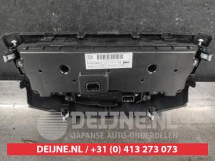 Nissan Qashqai Heizung Bedienpaneel O738774 foto 2