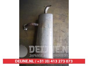 Nissan Qashqai Auspuff Enddämpfer O738780 foto 2