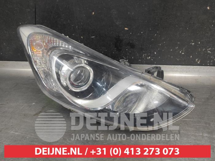 Hyundai I30 Scheinwerfer rechts O738783