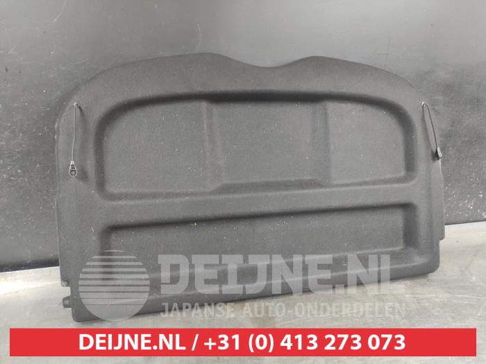 Nissan Qashqai Hoedenplank O738784