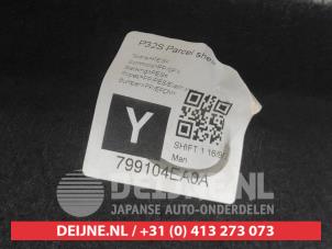 Nissan Qashqai Hoedenplank O738784 foto 3