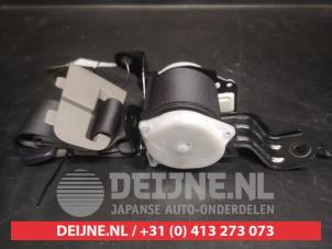 Honda Insight Veiligheidsgordel links-achter O738788 foto 2