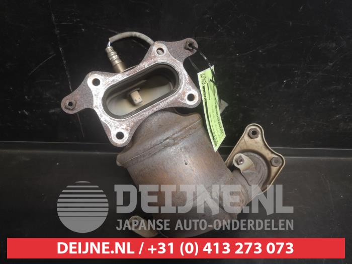 Honda Insight Katalysator O738790