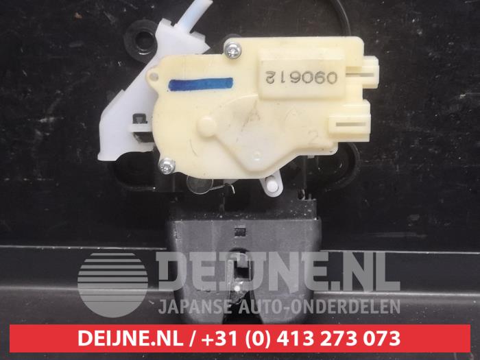 Honda Insight Schließmechanik Heckklappe O738793