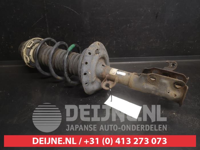 Honda Insight Front shock absorber rod, left O738794
