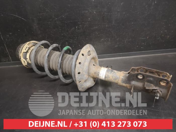 Honda Insight Stoßdämpferstrebe rechts vorne O738795