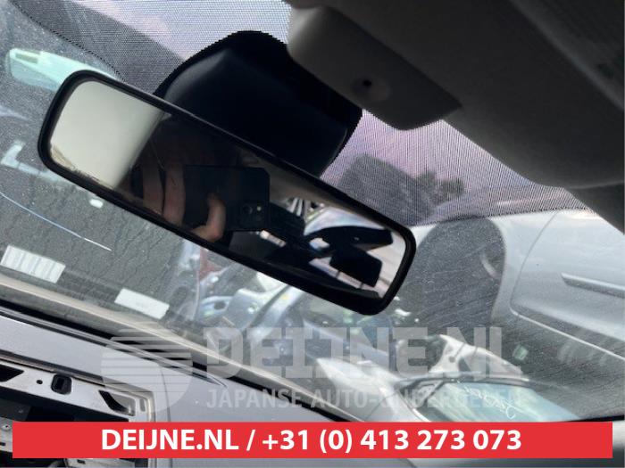 Nissan Qashqai Rear view mirror O738805