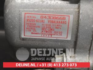 Suzuki Swift Air conditioning pump O738806 photo 3
