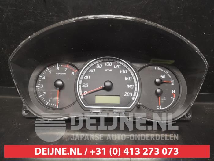 Suzuki Swift Tacho - Kombiinstrument KM O738807